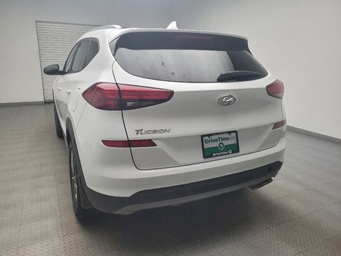 Used 2021 Hyundai Tucson SEL FWD image 6