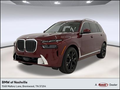 Used 2026 BMW X7 xDrive40i