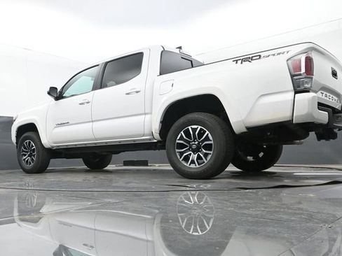 Used 2021 Toyota Tacoma TRD Sport RWD image 10