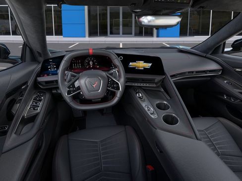 New 2026 Chevrolet Corvette Stingray Premium Conv w/ Z51 Performance Package RWD image 15