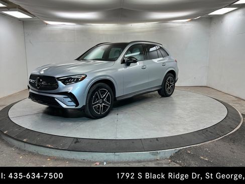 New 2026 Mercedes-Benz GLC 300 4MATIC image 1
