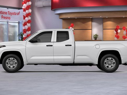 New 2026 Toyota Tundra SR RWD image 7