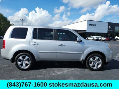 Used 2014 Honda Pilot EX-L