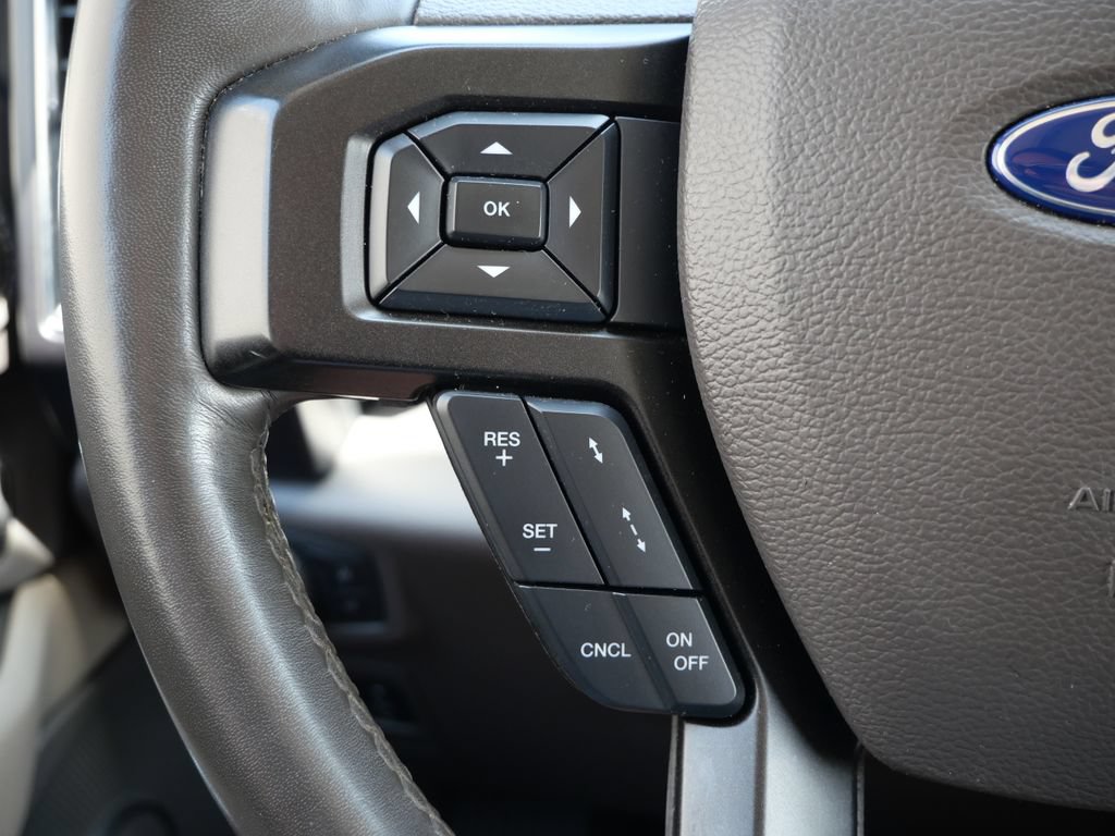 Certified 2020 Ford Expedition Limited w/ Equipment Group 302A AWD/4WD image 23