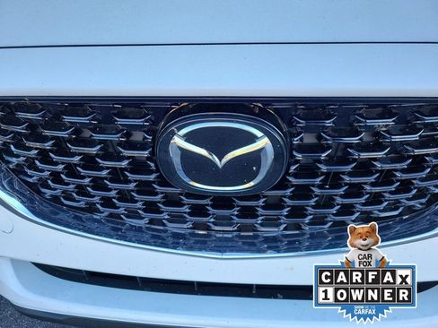 Used 2025 MAZDA CX-5 AWD 2.5 S w/ Preferred Package image 7
