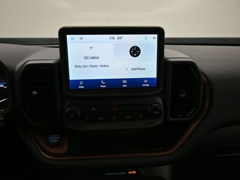 Used 2024 Ford Bronco Sport Outer Banks image 11