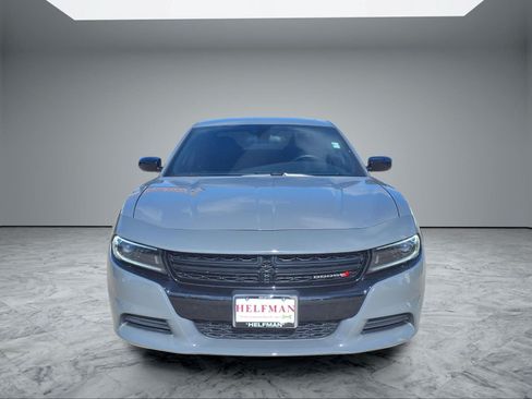 Used 2023 Dodge Charger SXT w/ Blacktop Package RWD image 2