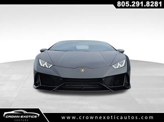 Used 2020 Lamborghini Huracan EVO video 2