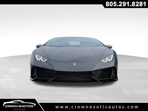 Used 2020 Lamborghini Huracan EVO image 2