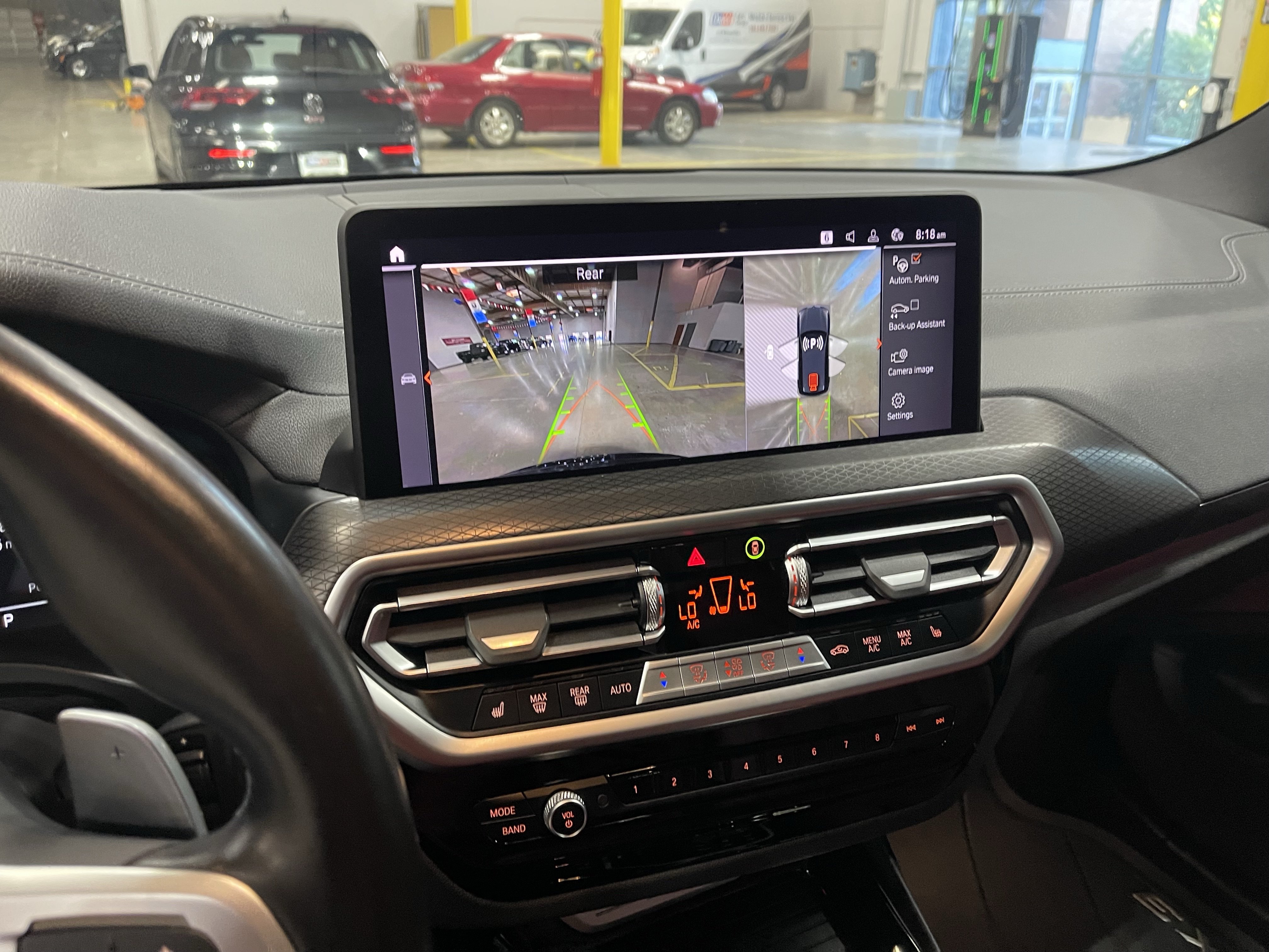 Used 2024 BMW X3 M40i AWD/4WD image 25