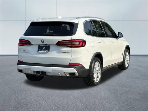 Used 2023 BMW X5 xDrive40i AWD/4WD image 7