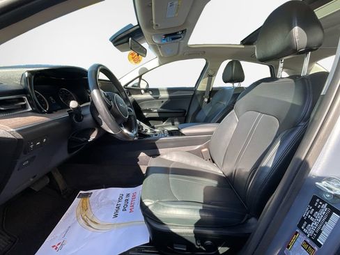 Used 2024 Kia K5 EX w/ EX Premium Package FWD image 12
