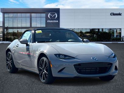 New 2026 MAZDA MX-5 Miata Grand Touring