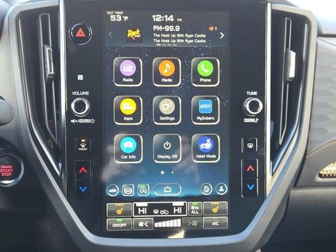 New 2026 Subaru Forester Wilderness w/ Wilderness Package image 3