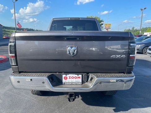 Used 2015 RAM 2500 Tradesman w/ Chrome Appearance Group AWD/4WD image 7