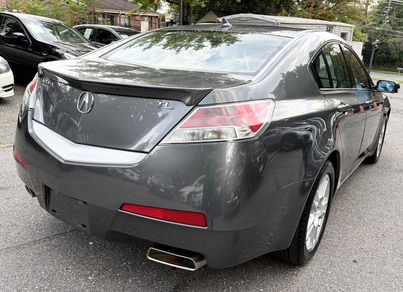 Used 2009 Acura TL w/ Technology Package FWD image 6