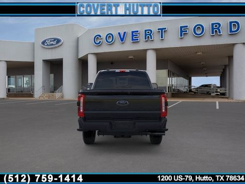 New 2026 Ford F250 Lariat w/ Black Appearance Package AWD/4WD image 5