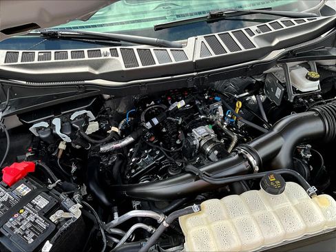 Used 2025 Ford F150 STX w/ Equipment Group 200A RWD image 30