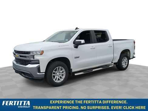 Used 2021 Chevrolet Silverado 1500 LT image 1
