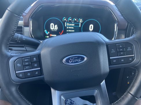 Used 2023 Ford F150 Lariat w/ Equipment Group 502A High AWD/4WD image 22