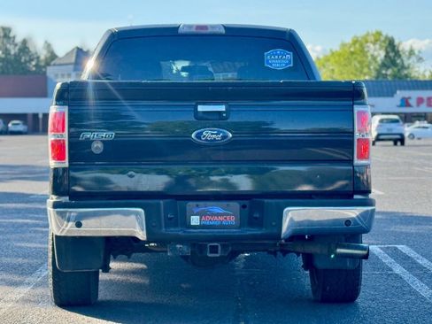 Used 2014 Ford F150 XLT w/ XTR Package AWD/4WD image 10