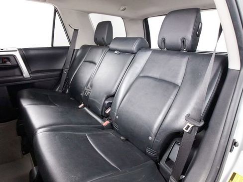 Used 2013 Toyota 4Runner Limited AWD/4WD image 22