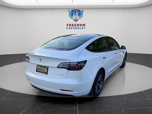 Used 2021 Tesla Model 3 Long Range image 6