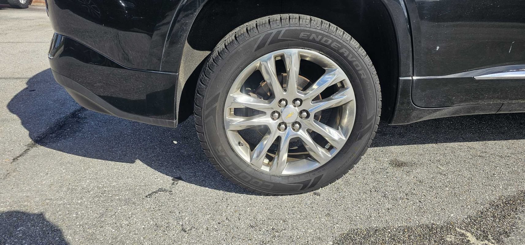 Used 2019 Chevrolet Traverse High Country AWD/4WD image 13