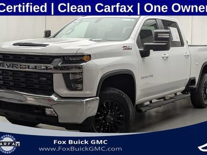 Certified 2022 Chevrolet Silverado 2500 LT w/ Convenience Package