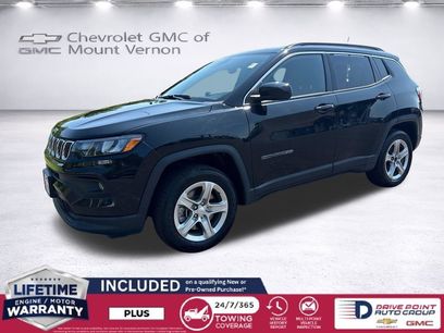 Used 2024 Jeep Compass Latitude