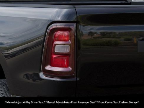 New 2026 RAM 1500 Express AWD/4WD image 18