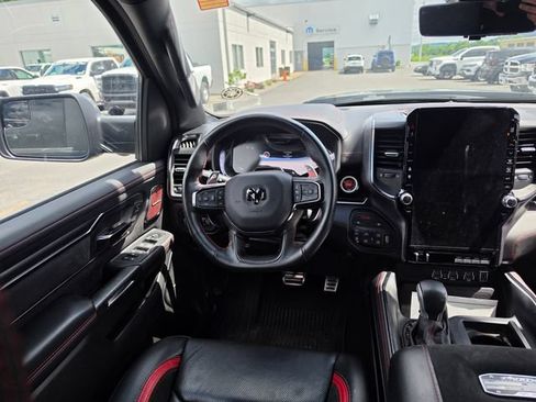 Used 2025 RAM 1500 RHO w/ RHO Level 1 Equipment Group AWD/4WD image 14