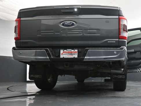 Used 2021 Ford F150 Lariat AWD/4WD image 43