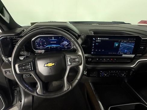Used 2024 Chevrolet Silverado 3500 High Country w/ Technology Package AWD/4WD image 14