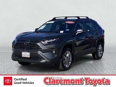 Certified 2025 Toyota RAV4 XLE Premium