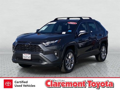 Certified 2025 Toyota RAV4 XLE Premium image 1