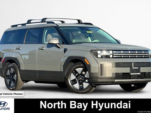 New 2026 Hyundai Santa Fe SEL FWD image 1
