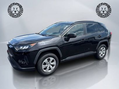 Used 2019 Toyota RAV4 LE