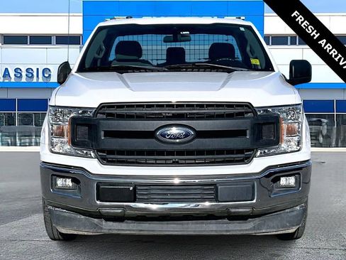 Used 2019 Ford F150 XL w/ Equipment Group 101A Mid image 2