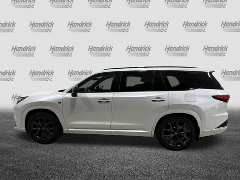 Used 2024 Lexus TX 500h AWD w/ Technology Package image 7