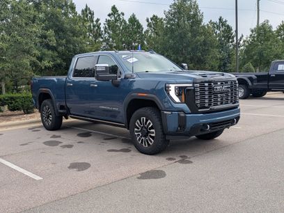 Used 2025 GMC Sierra 2500 Denali Ultimate