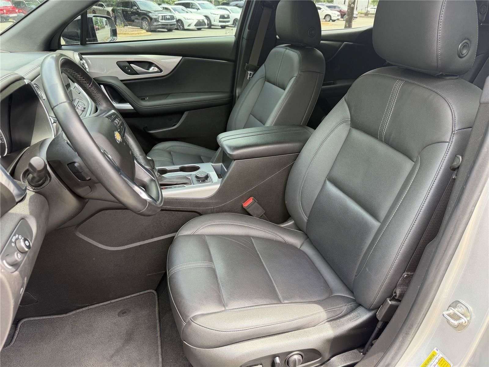 Used 2021 Chevrolet Blazer LT w/ Sound & Technology Package FWD image 32
