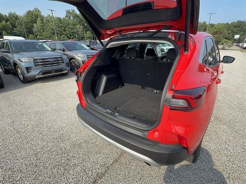 Certified 2024 Ford Escape Active AWD/4WD image 5