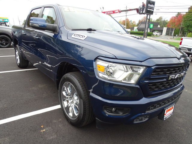 Certified 2023 RAM 1500 Big Horn AWD/4WD image 2