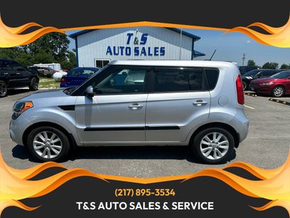 Used 2012 Kia Soul +