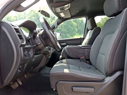 Used 2024 RAM 1500 Tradesman w/ Night Edition AWD/4WD image 11