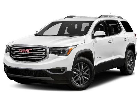 Used 2019 GMC Acadia SLE image 1