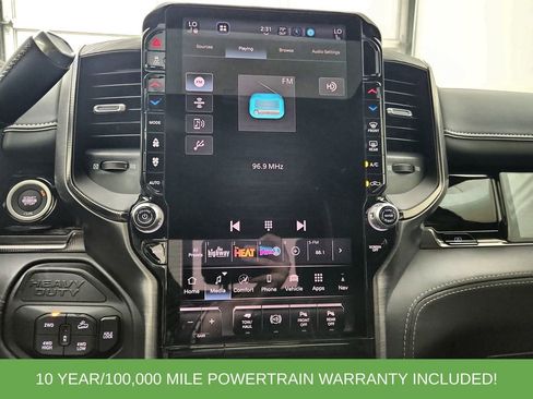 New 2026 RAM 2500 Rebel w/ Rebel Level 2 Equipment Group image 24