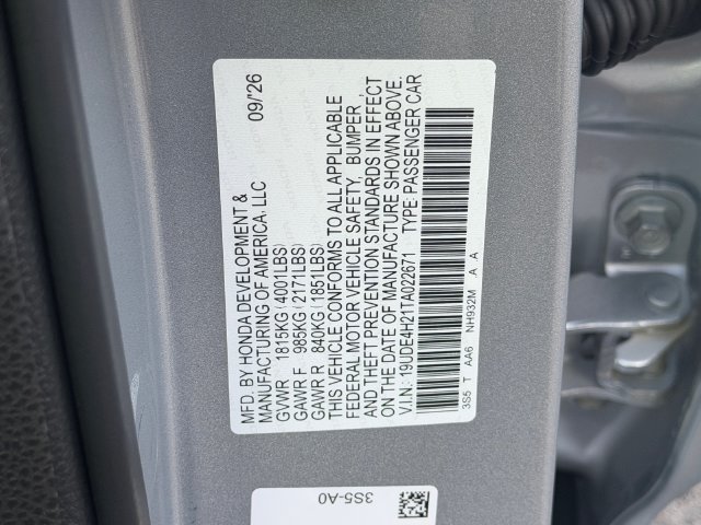 New 2026 Acura Integra FWD image 18