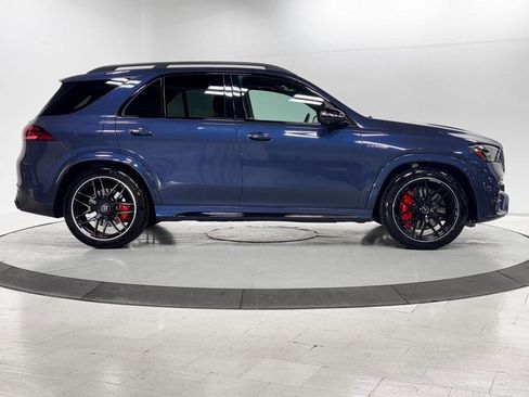 Used 2024 Mercedes-Benz GLE 63 AMG S image 34